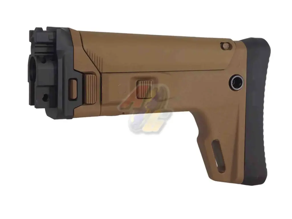 5KU ACR Style Retractable Stock for Archwick B&T APC9K GBB (Dark Earth)