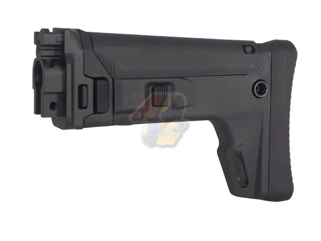 5KU ACR Style Retractable Stock For Archwick B&T APC9K GBB (Black)