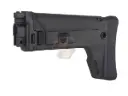 5KU ACR Style Retractable Stock for Archwick B&T APC9K GBB (Black)
