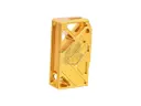 Revanchist Airsoft CNC Aluminum Flat Trigger for Tokyo Marui Hi-Capa Series GBB (Type H) (Gold)