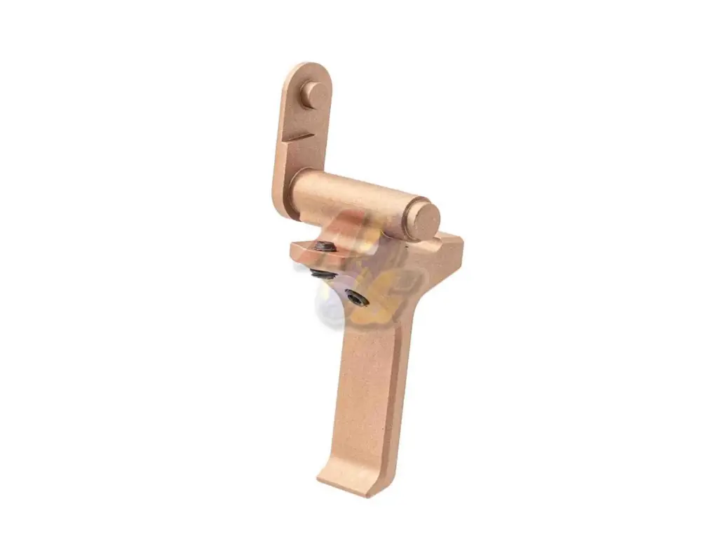 Revanchist Airsoft Dual Adjustable Flat Trigger for SIG P320 Series GBB (TAN)