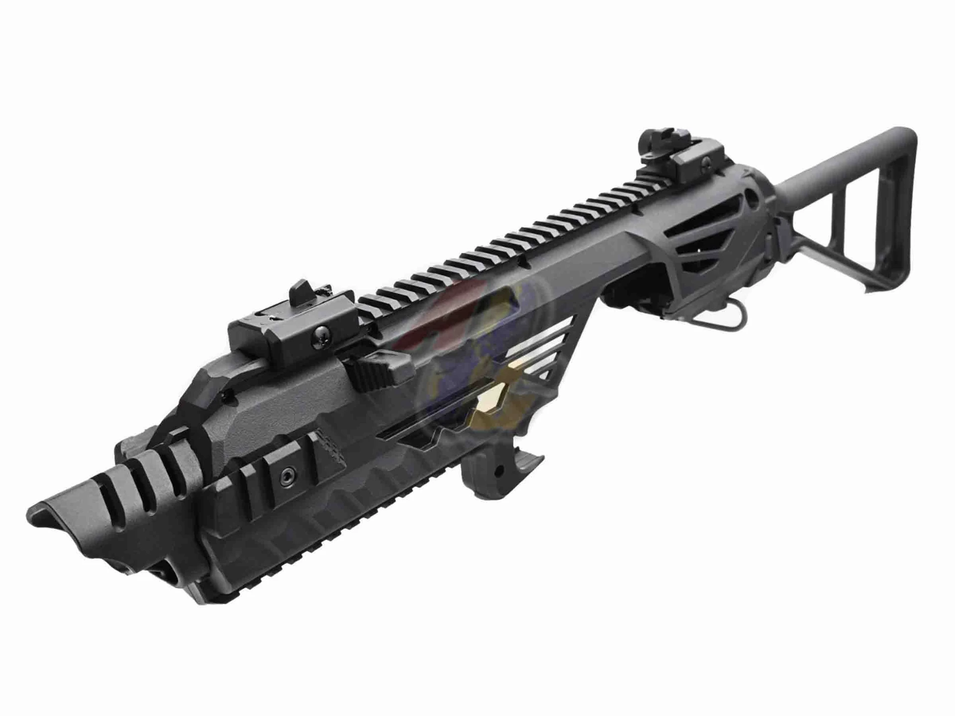 Armorer Works Custom Tactical Carbine Kit for Cybergun/ WE Desert Eagle GBB Series
