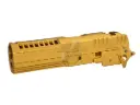 5KU CNC Aluminum LimCat Custom 4.3 Kit for Tokyo Marui Hi-Capa Series GBB (Gold)
