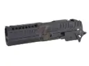 5KU CNC Aluminum LimCat Custom 4.3 Kit for Tokyo Marui Hi-Capa Series GBB (Black)