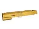 5KU CNC Aluminum WildCat Slide for Tokyo Marui Hi-Capa Series GBB (Gold)