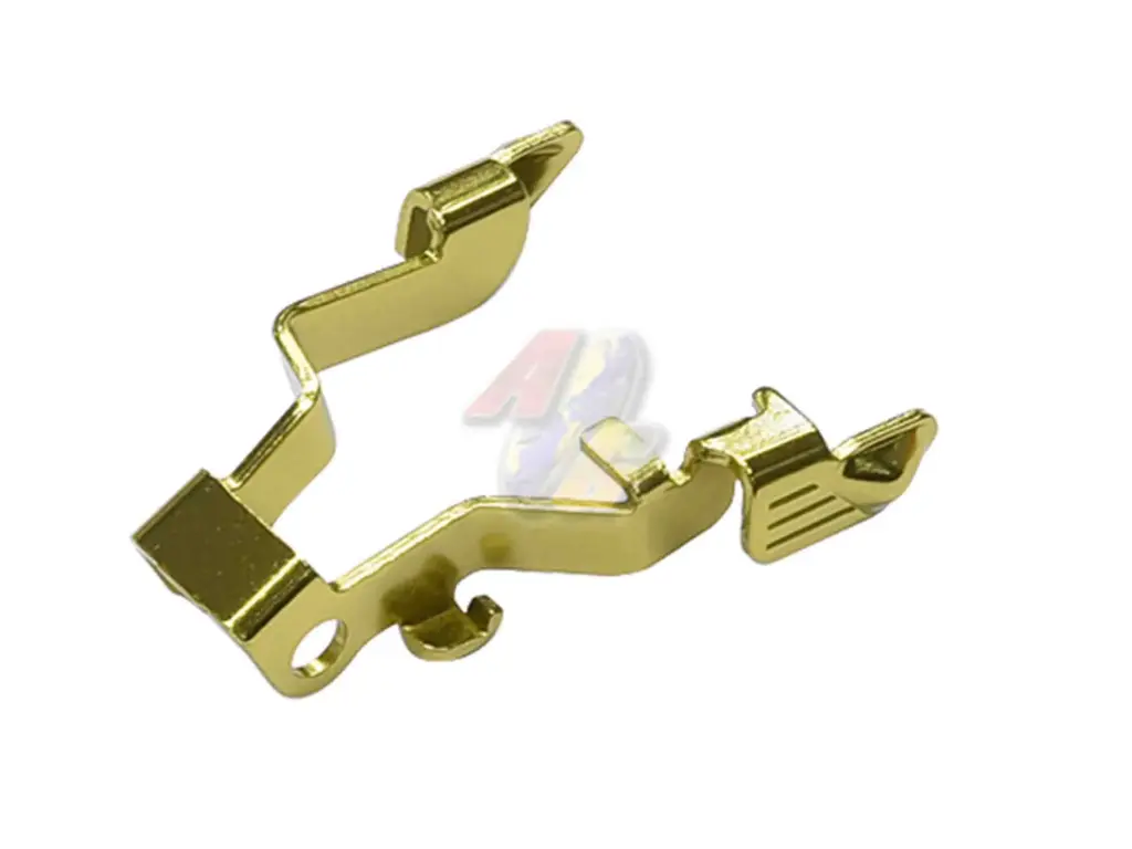 Guarder Steel Extended Slide Stop for Tokyo Marui G17 Gen.5 MOS GBB - GD