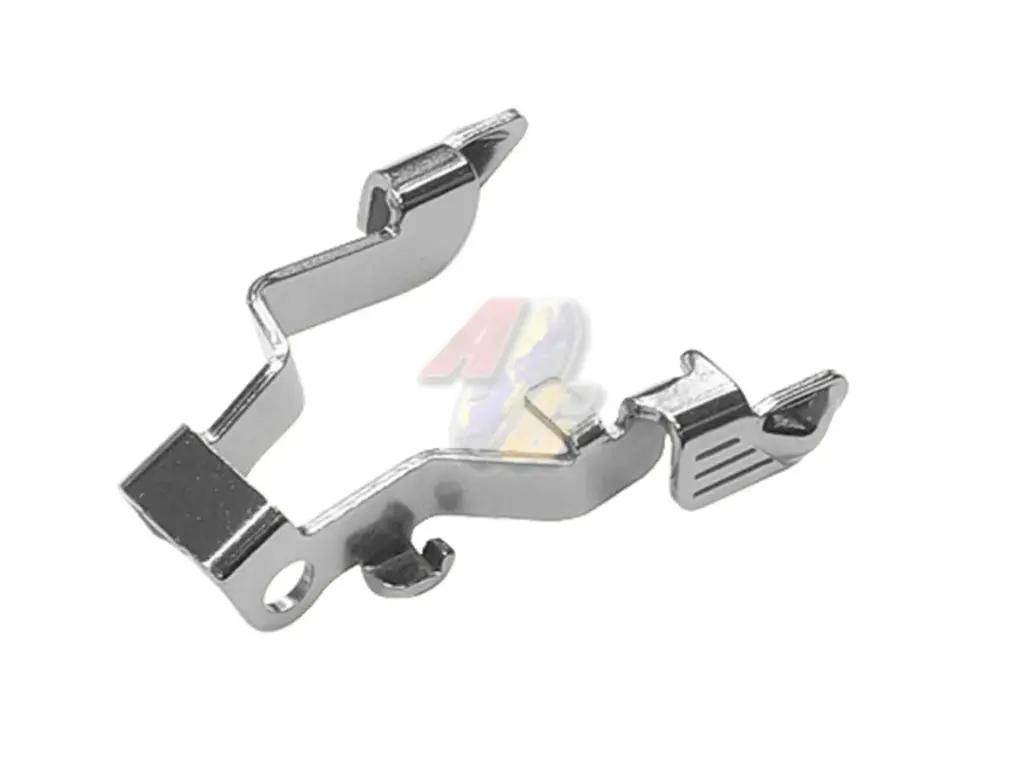 Guarder Steel Extended Slide Stop for Tokyo Marui G17 Gen.5 MOS GBB - SV