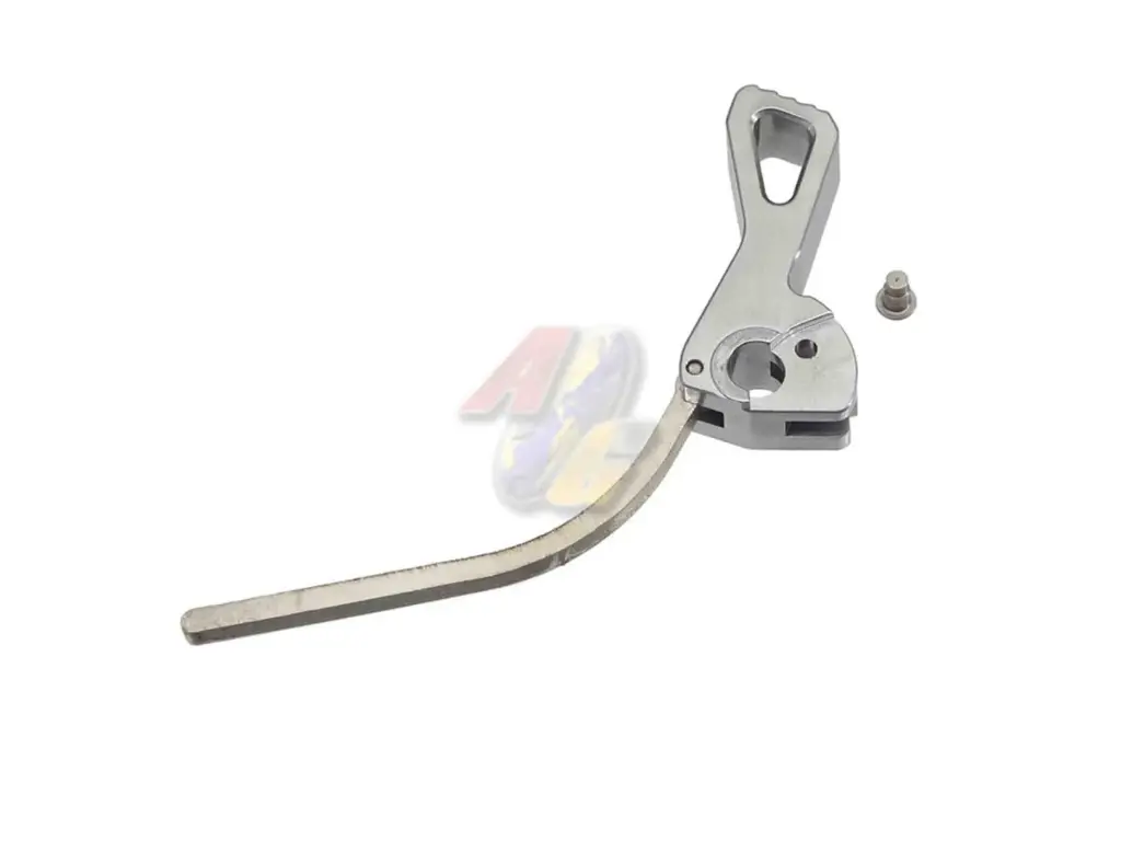 5KU Stainless Hammer Type.2 for KJ Shadow 2 GBB (Silver)