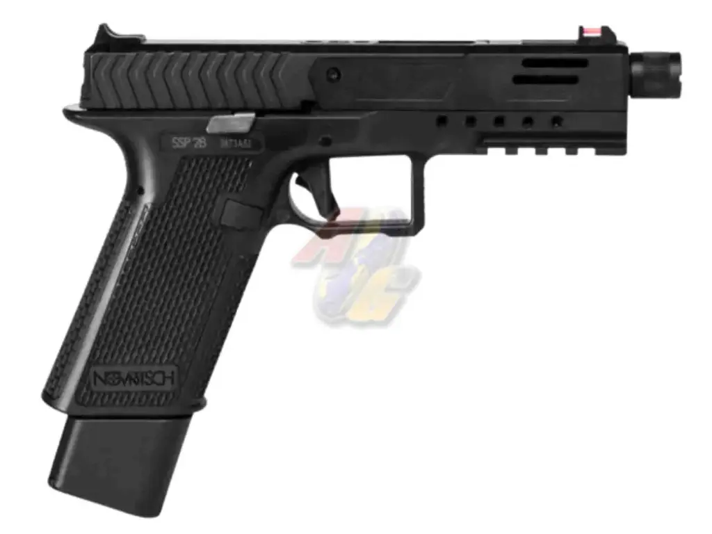 Novritsch SSP28 GBB Pistol (BK)
