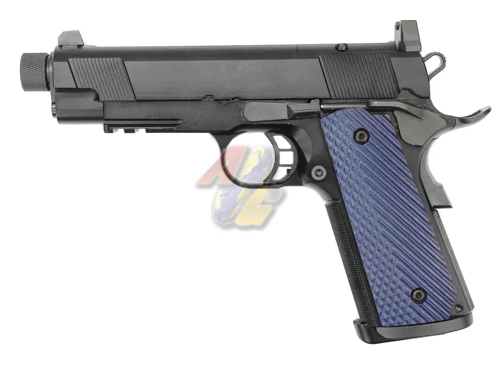 [FPR-CGP-HO-AL] FPR Full Aluminum STI H.O.S.T. Pistol