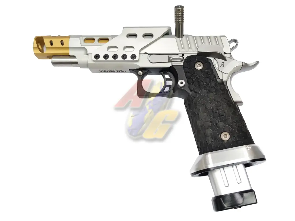 AG Custom FPR Aluminum DVC Open GBB