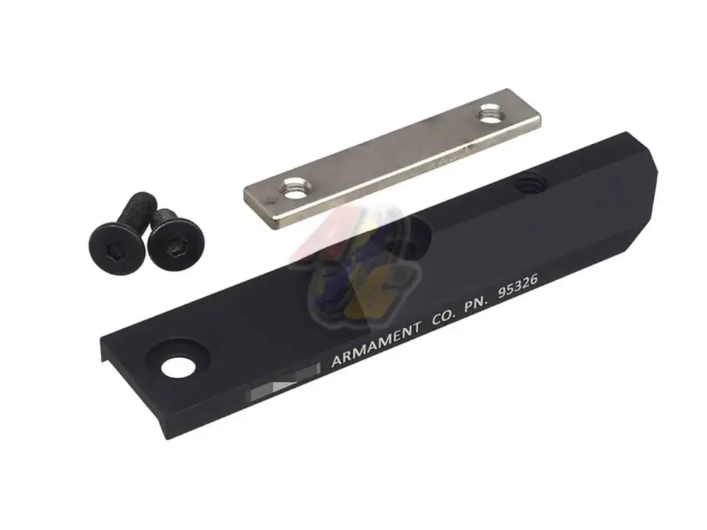 BBT KAC Style Low Profile PEQ-2 Mount for RIS-NOS