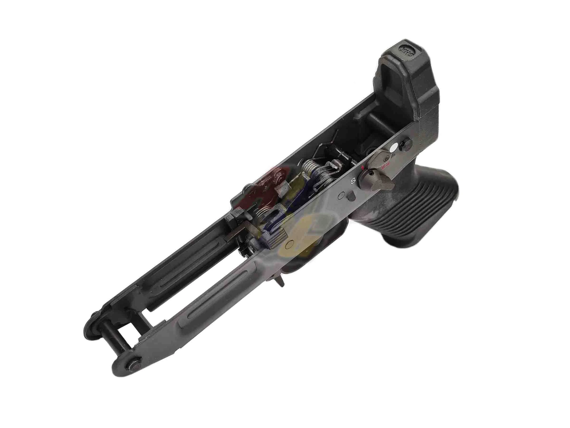 GHK 553 GBB Complete Lower Body Assembly - Original Parts