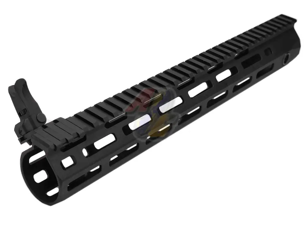 VFC KAC SR16E3 GBB URX4 M-Lok Handguard Replacement Part with One O'Clock Front Sight
