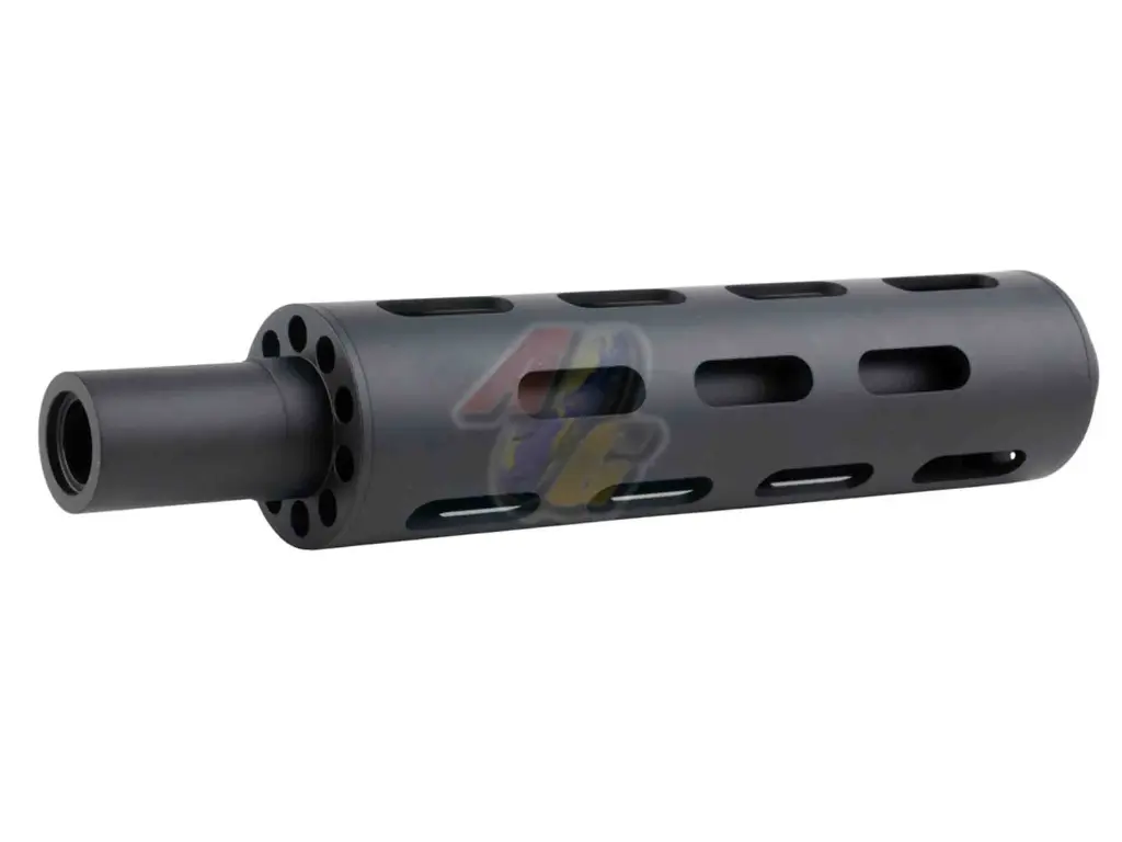 FCW M11A1 GBB Gangsters Style Silencer