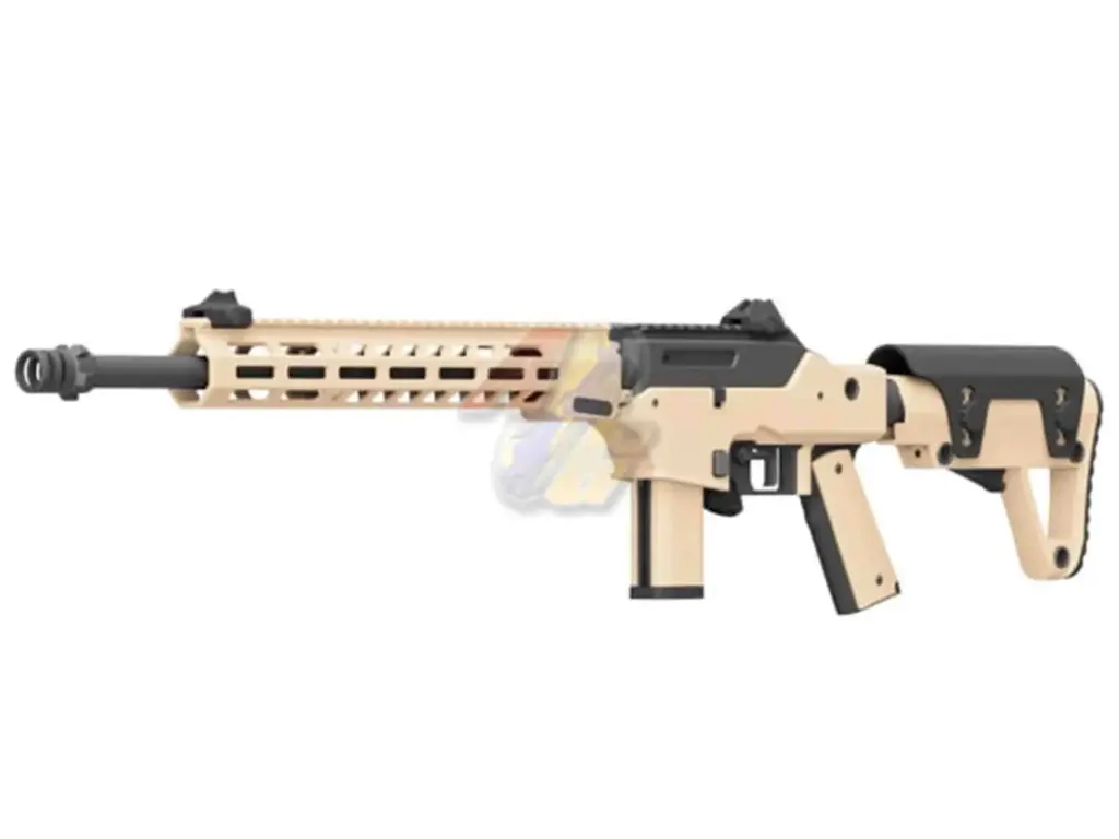 VORSK VMP-2MD GBB RECON Rifle (Black/ Tan)