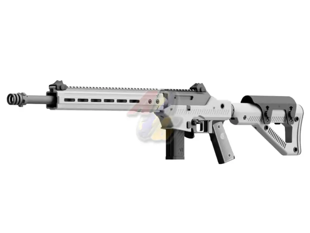VORSK VMP-2D GBB Rifle DESIGNATED MARKSMEN (Black/ Grey)
