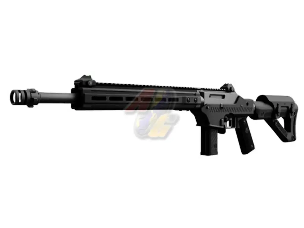 VORSK VMP-2D GBB Rifle DESIGNATED MARKSMEN (Black)
