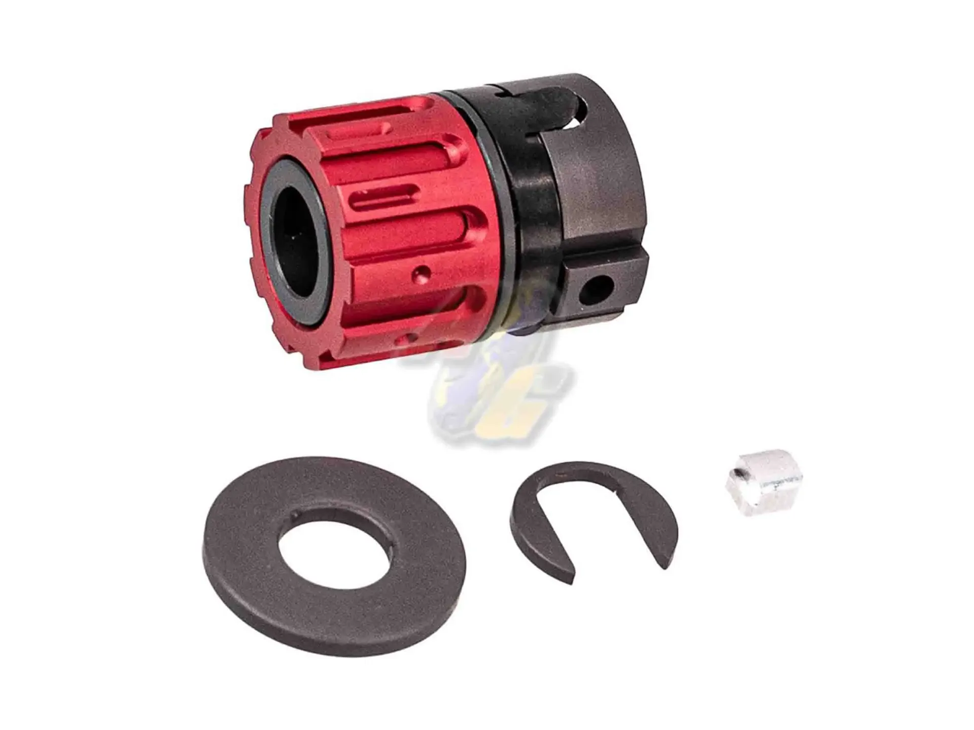 Maple Leaf Aluminum Hop-Up Chamber Set for GHK AK V3 GBB