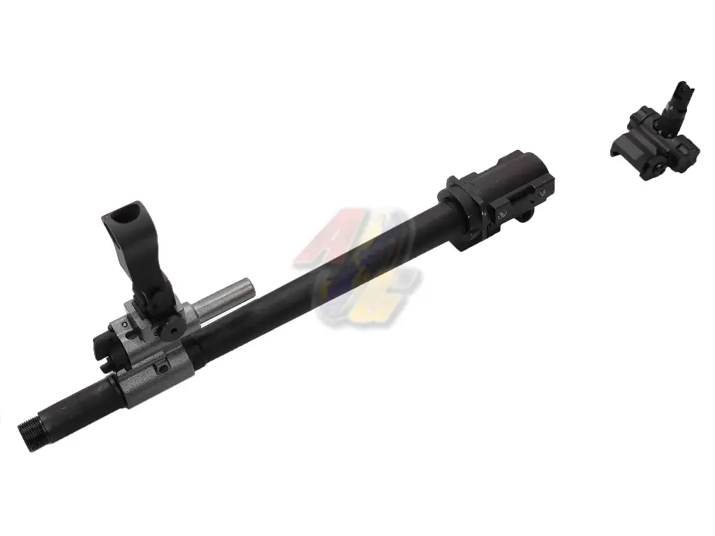 VFC SCAR H Outer Barrel Set with Sight Set