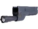 FCW Tactical LED Flashlight ForeArms for Tokyo Marui, Golden Eagle M870 Shotgun