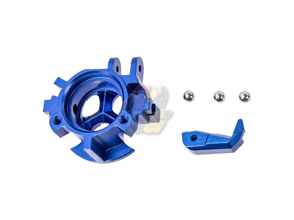 C&C Tac Saiga 12 Enhanced Nozzle Feeding Rear Bas