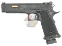 AG Custom Marui Hi-Capa with NOVA TTI-Style Combat Master Slide Set ( JW3 )
