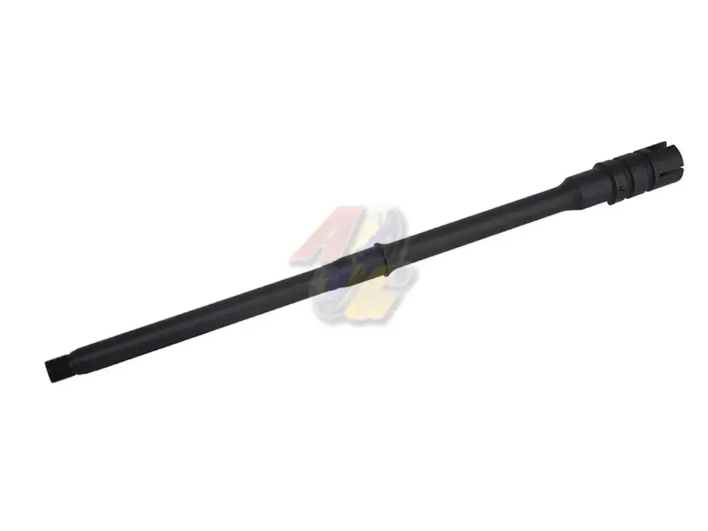 E&C Aluminum Outer Barrel for E&C MCX Virtus AEG - 16.5 Inch