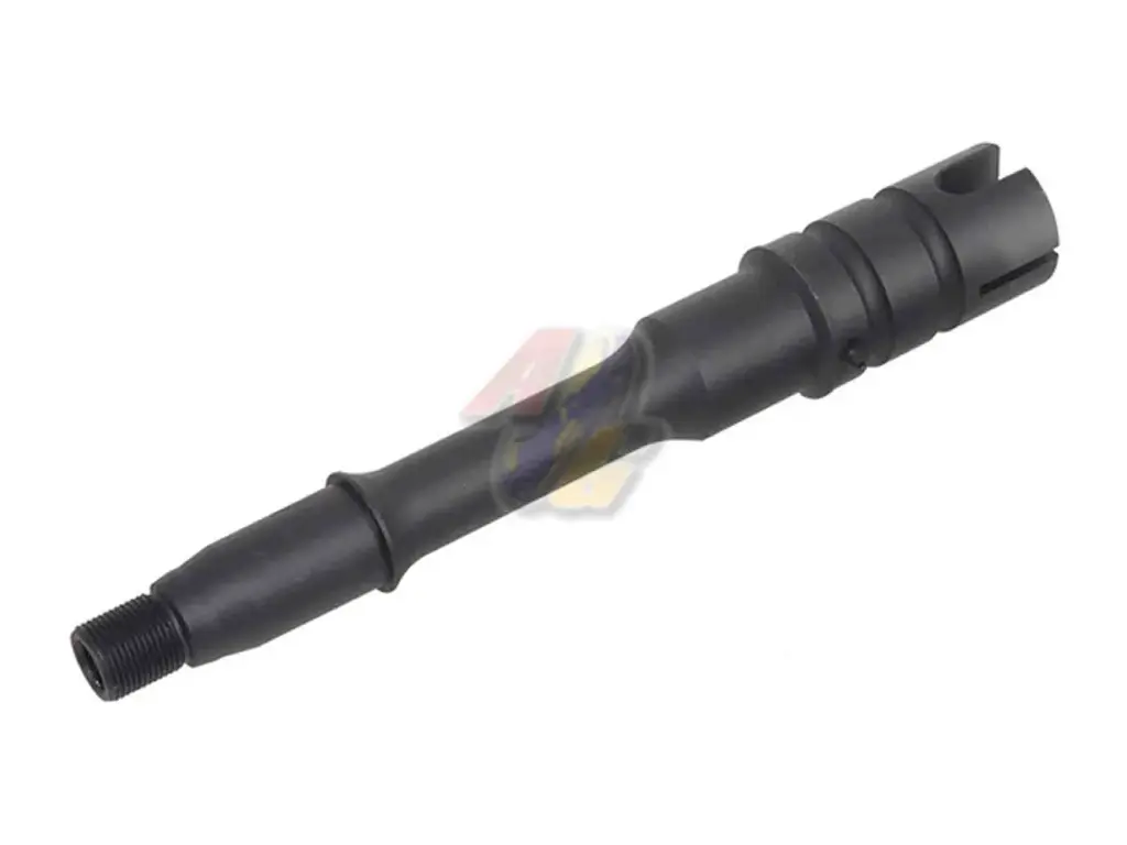 E&C Aluminum Outer Barrel for E&C MCX Virtus AEG (7.5 Inch)