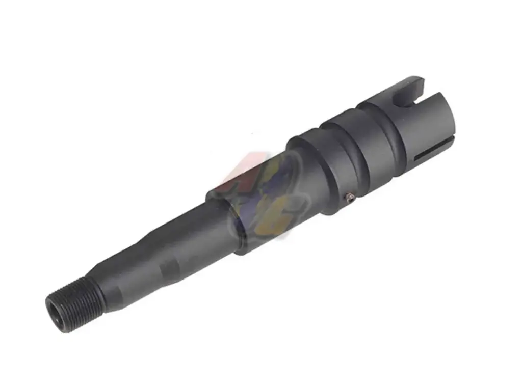 E&C Aluminum Outer Barrel for E&C MCX Virtus AEG - 6 Inch
