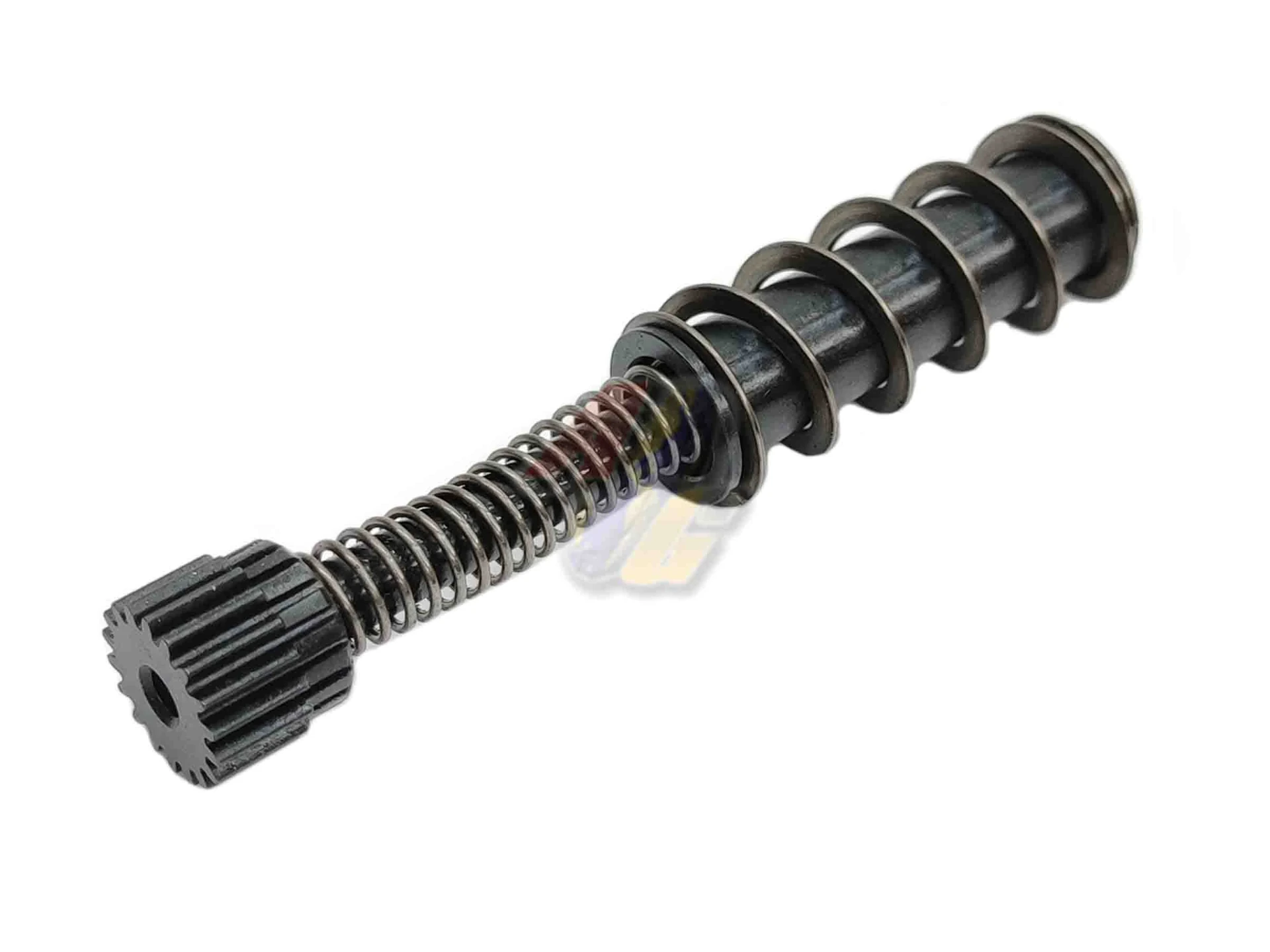 [BM-GR-M18-AL] Bomber CNC Steel 150% Recoil Spring Guide Rod for P320 M18 GBB Series