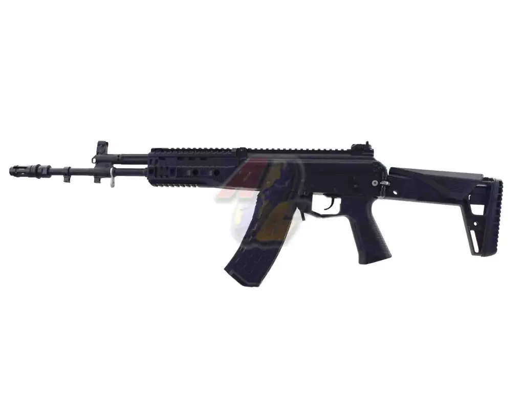 WELL PRO AK-12/23 AEG Assault Rifle with Mosfet