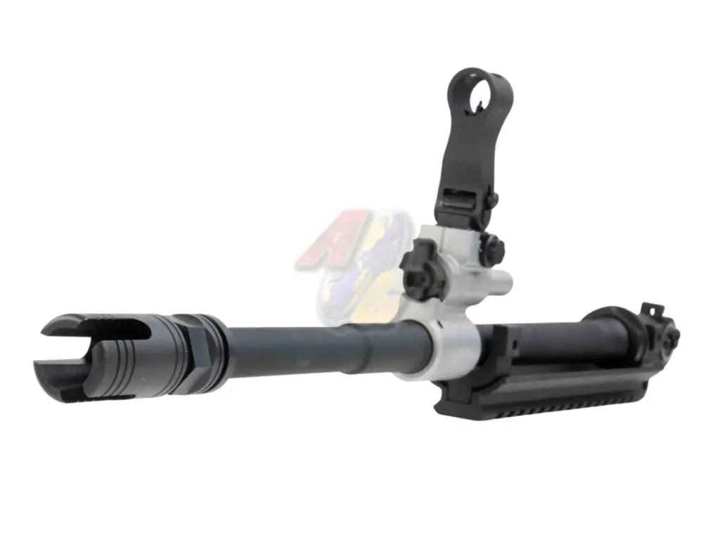 GunsModify  SCAR L MK2 GBB Drop in 14.5inch Full Barrel Set