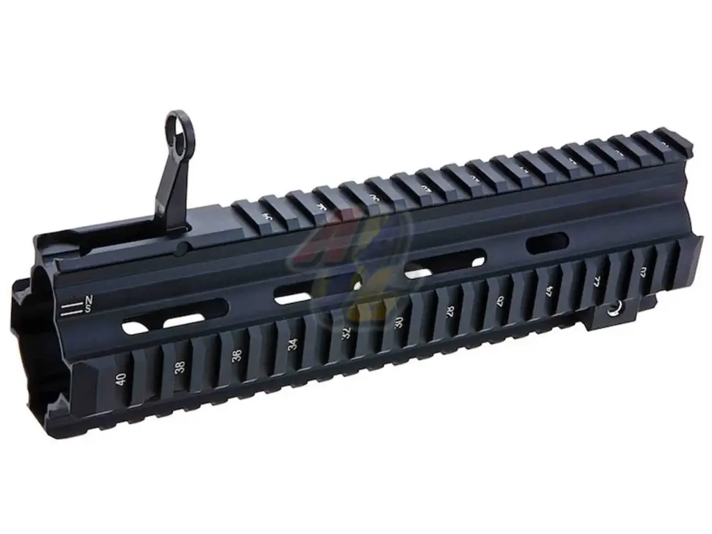 GunsModify 416A5 Style Handguard Rail ( BK )