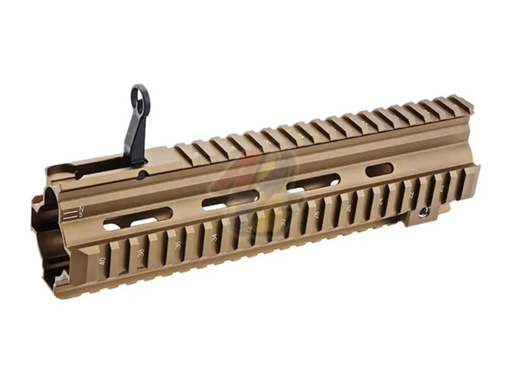 [GM-GM0583] GunsModify 416A5 Style Handguard Rail - FDE
