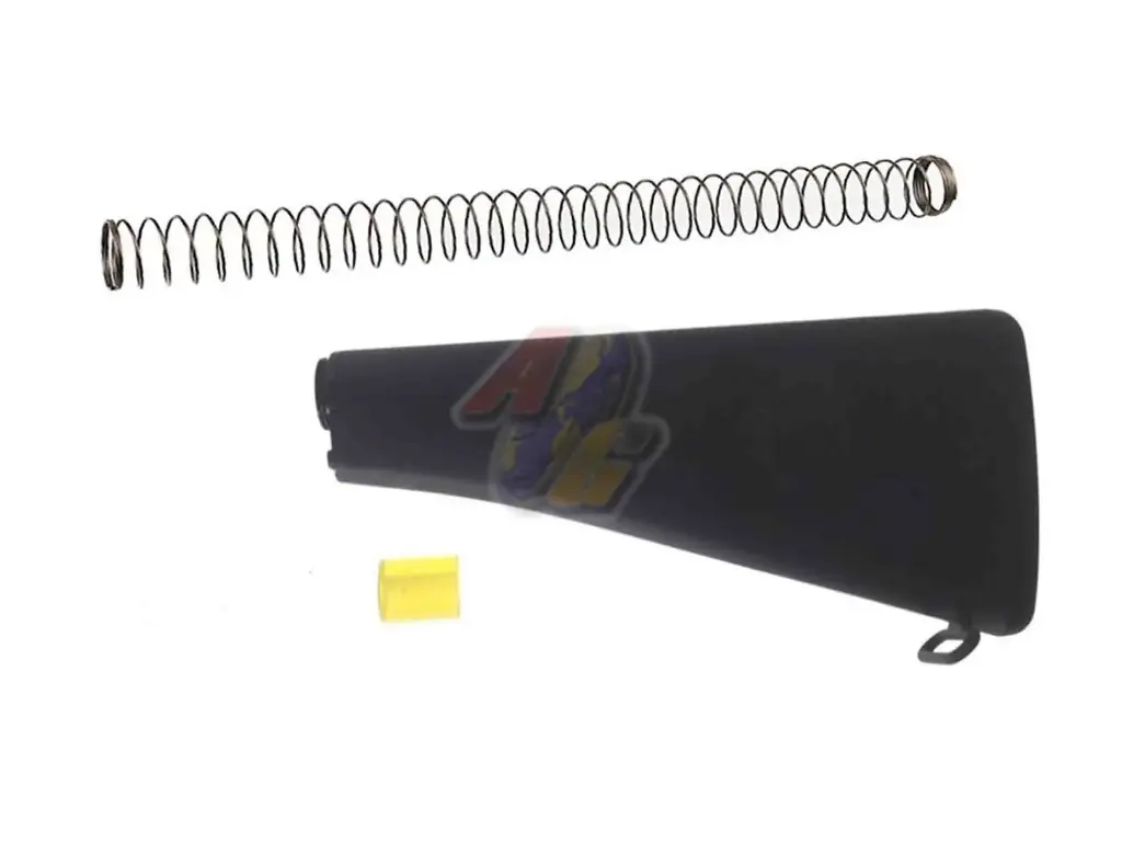 FCW M16A2 Fixed Stock for Tokyo Marui M4 Series GBB (MWS) (MTR)