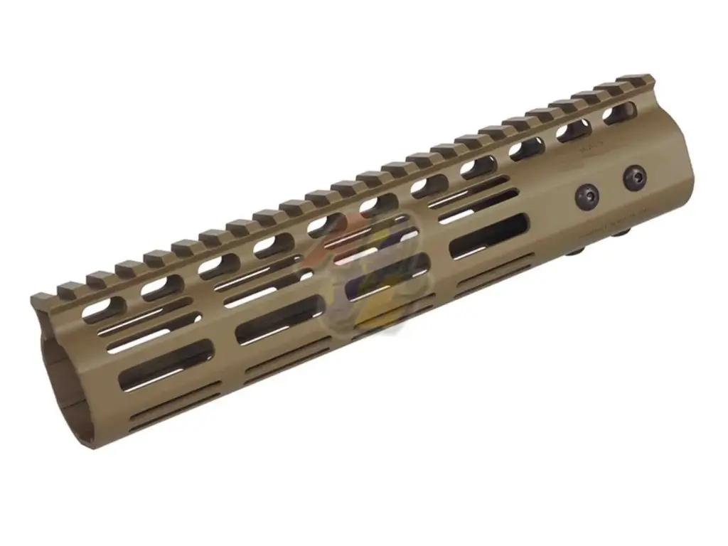 E&C NSR9 N4 9" Gen.3 M-Lok Handguard for M4/ M16 Series AEG (DE)