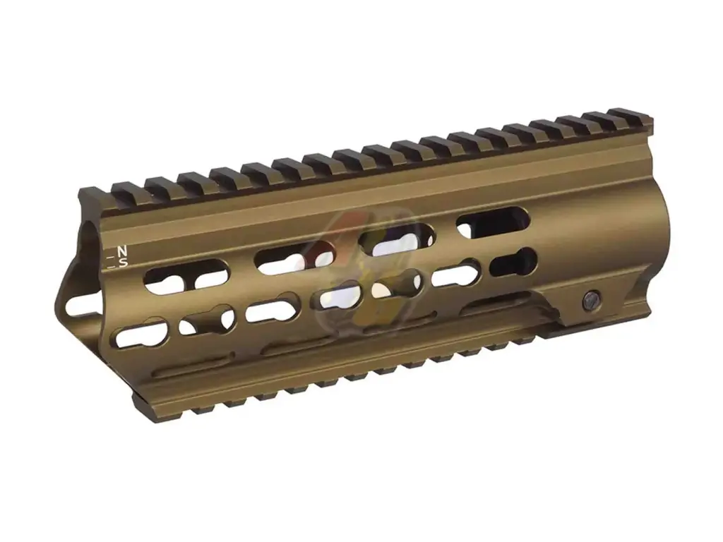 E&C 7.5" 416A7 G95 Style Handguard for E&C 416 AEG Series - FDE