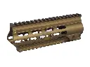 E&C 7.5" 416A7 G95 Style Handguard for E&C 416 AEG Series - FDE