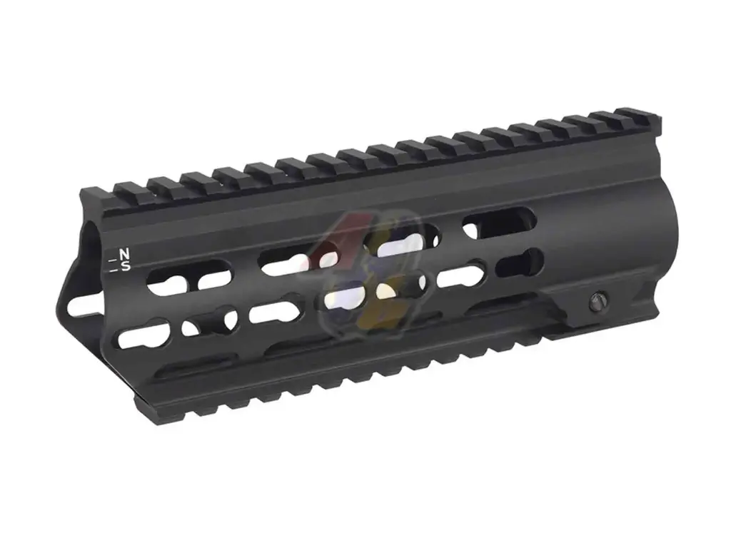 E&C 7.5" 416A7 G95 Style Handguard for E&C 416 Series AEG (BK)