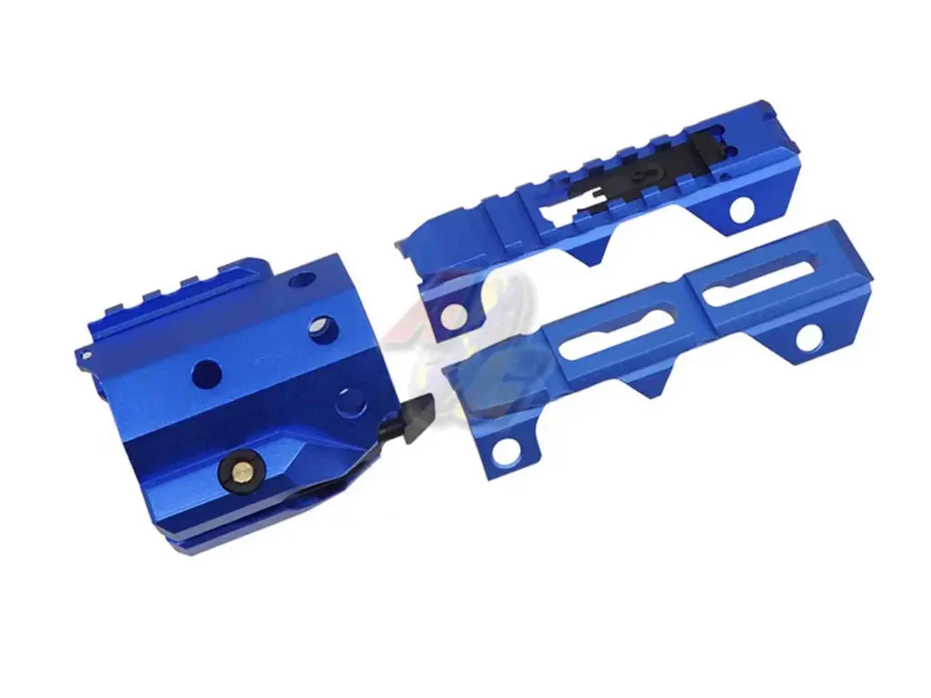 E&C Main Body Sight Modular for E&C MP1004 GRIDLOK Handguard (BU)