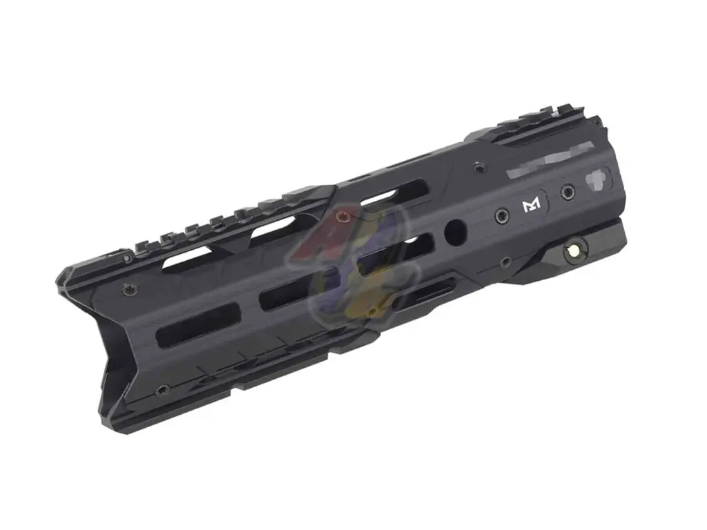 E&C Rail M-Lok 8.5" GRIDLOK Handguard for M4/ M16 Series AEG (BK)