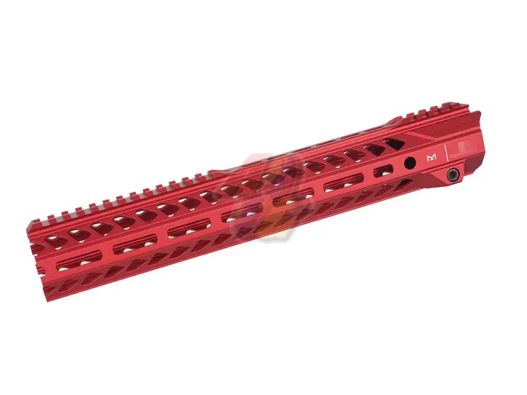 E&C Rail M-Lok 13.5" Handguard for M4/ M16 Series AEG (RD)