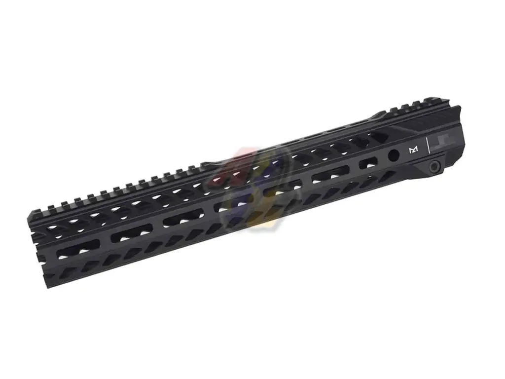 E&C Rail M-Lok 13.5" Handguard for M4/ M16 Series AEG (BK)