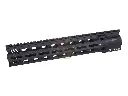 E&C GRIDLOK Rail 14.5" Full Duty M-Lok Handguard for E&C HK416/ M27 IAR Series AEG