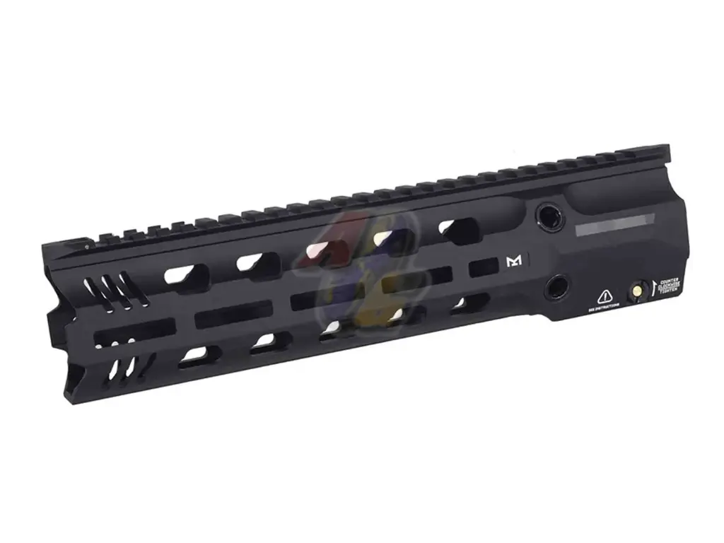 E&C GRIDLOK Rail 11" Full Duty M-Lok Handguard for E&C HK416/ M27 IAR Series AEG
