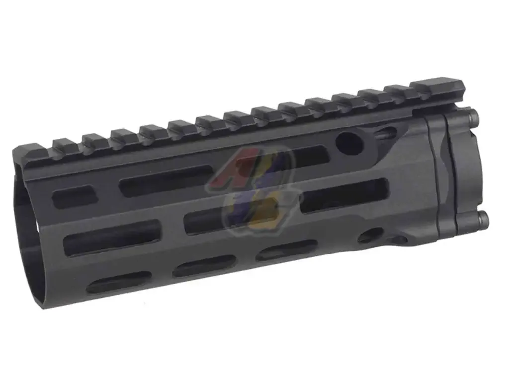 E&C MFR XL 6.0" M-Lok Handguard for M4/ M16 Series AEG (BK)