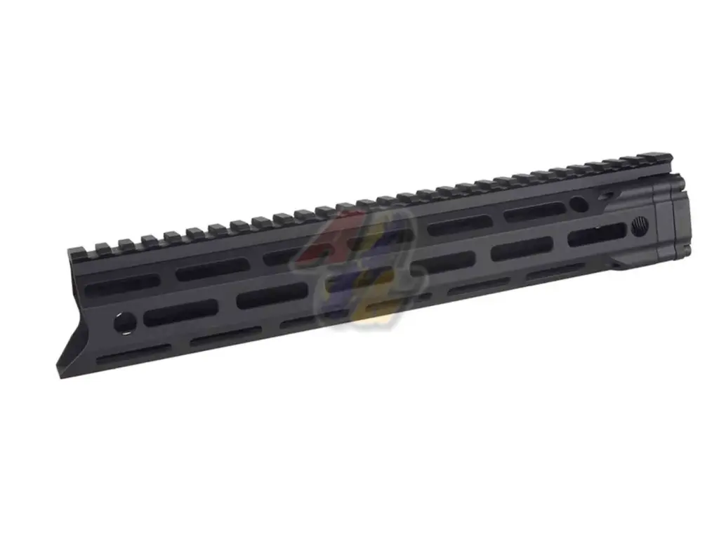 E&C MFR XS 11.5" M-Lok Handguard for M4/ M16 Series AEG (BK)