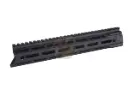 E&C MFR XS 11.5" M-Lok Handguard for M4/ M16 Series AEG (BK)