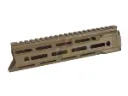E&C MFR XS 9.0" M-Lok Handguard for M4/ M16 AEG Series - DE
